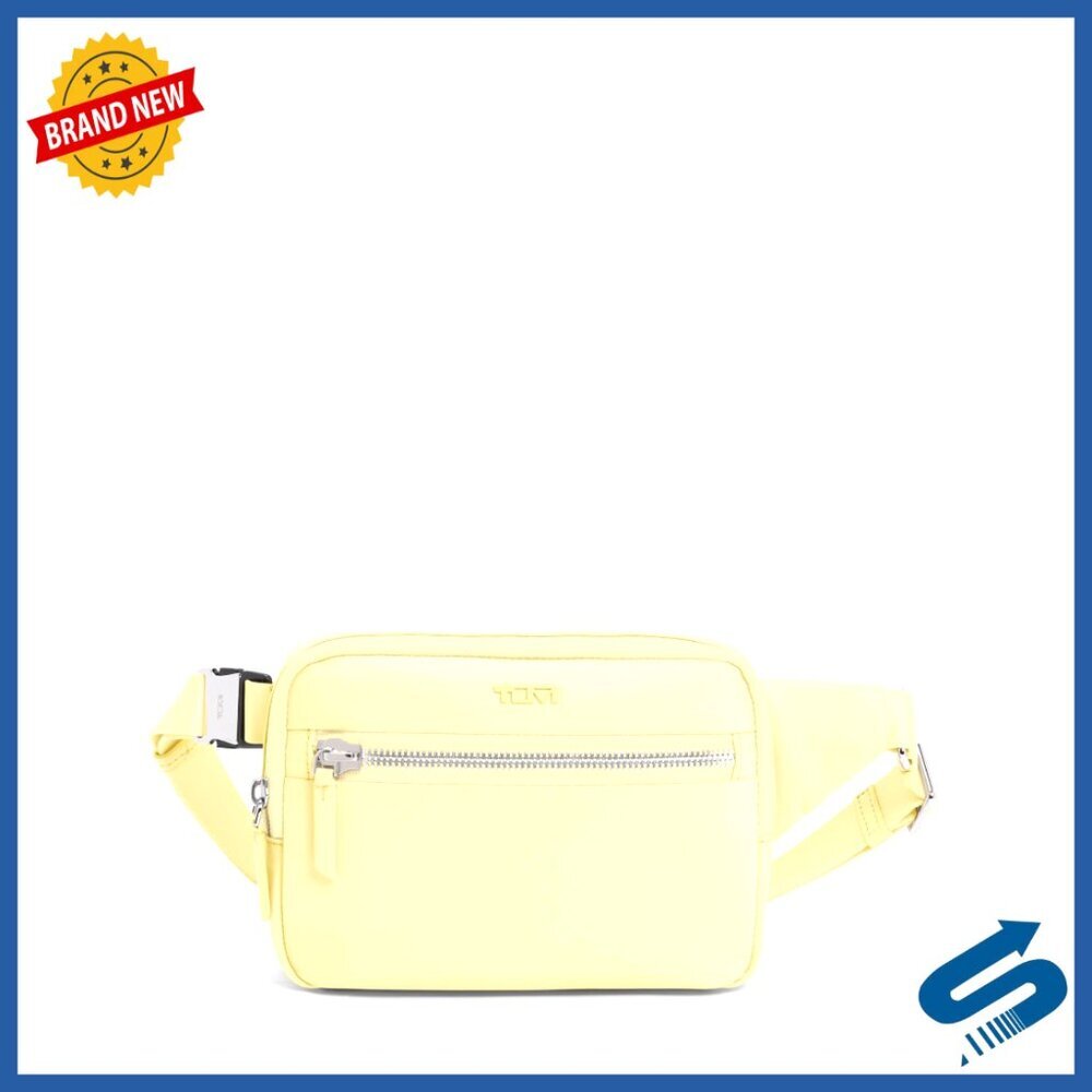 Nylon Crossbody Sling Bag with Adjustable Strap for Travel & Daily Use